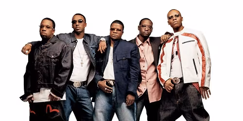 New Edition with Boyz II Men and Toni Braxton