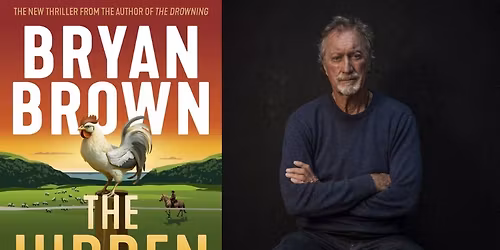 Bryan Brown In Conversation