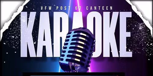 TUESDAY NIGHT KARAOKE