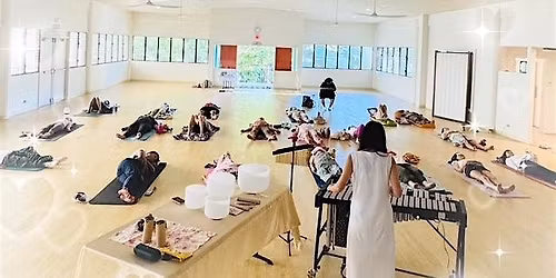 Soundbath with Aroma