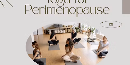 Taster Session - Yoga for Perimenopause