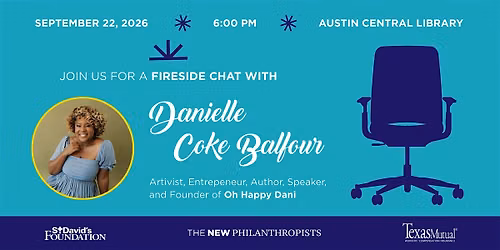 A TNP Fireside Chat with Danielle Coke Balfour - Oh Happy Dani
