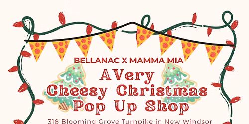 A Very Cheesy Christmas Pop Up