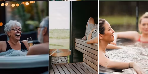 The Secret Spa- Community Sessions 