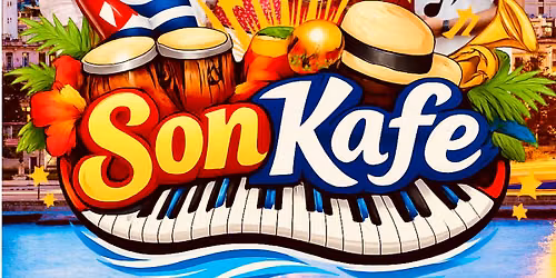 Son Kaf\u00e9 - Sommerkonzerte B\u00e4ckeranlage