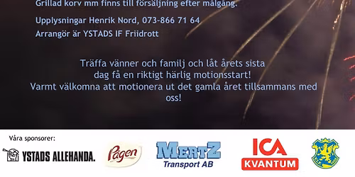 Ny\u00e5rsloppet 2025