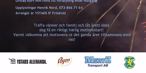 Ny\u00e5rsloppet 2025