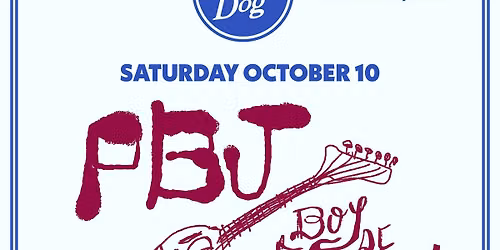 Boy Future Guitars \/ PBJ \/ 12 O'Clock Tribe