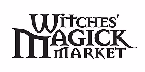 Witches' Magick Market - The Autumn Witch Market