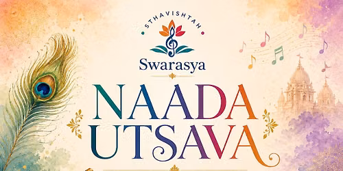Naada Utsava - The Bhajan Jamming Experience