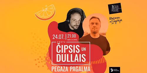 \u010cIPSIS un DULLAIS Pegaza Pagalm\u0101