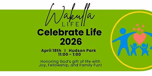 Celebrate Life 2026