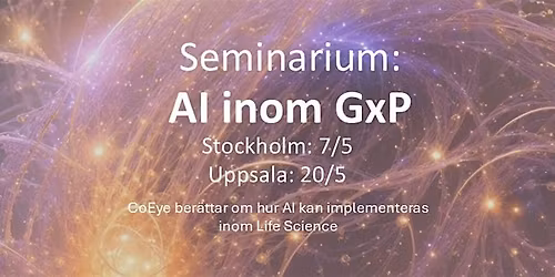 AI inom GxP