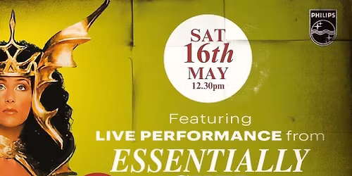 A Cher Bottomless Special - LIVE