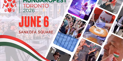 Hungarofest 2026