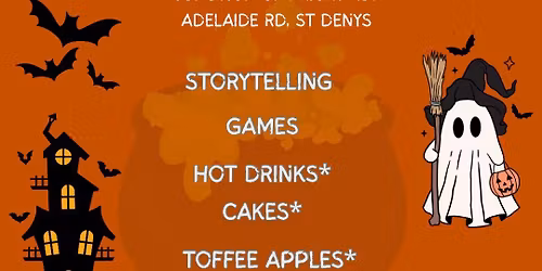 Horrible Halloween by the St Denys Crew