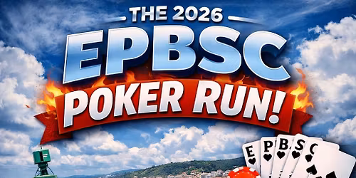 EPBSC POKER RUN 2026