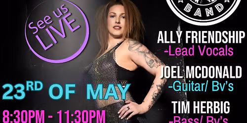 Ally Friendship Band