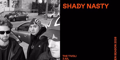 Shady Nasty - Open Season