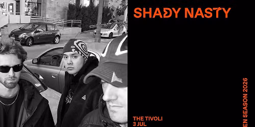 Shady Nasty - Open Season