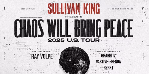 Sullivan King at 45 East