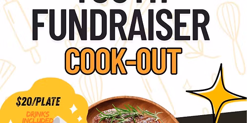 Youth Fundraiser Cook-Out