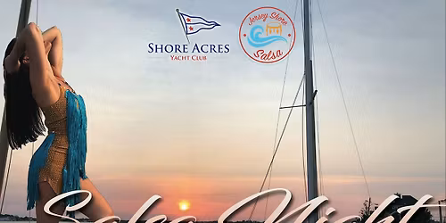 Salsa Night at the Shore Acres Yacht Club