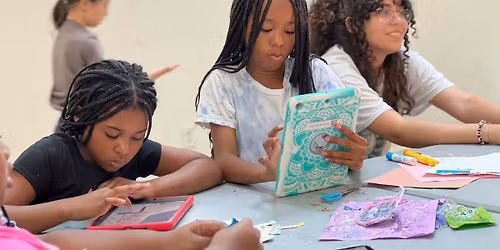 Exploring Illustration & Animation: Session I