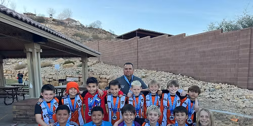 Soccer Tryouts - Eagle Mountain Strikers FC