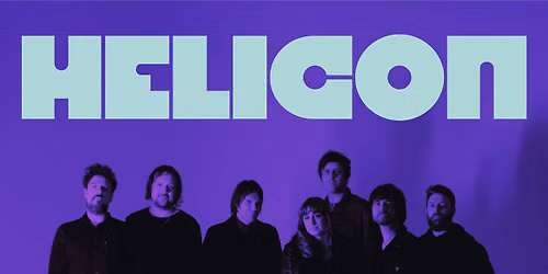 Helicon @ The New Adelphi Club, Hull