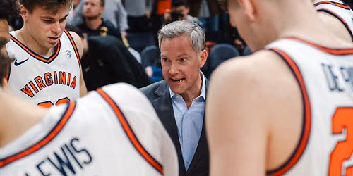 Pittsburgh Panthers Women's Basketball vs. Virginia Cavaliers Women's Basketball