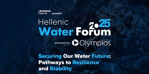 Hellenic Water Forum 2025