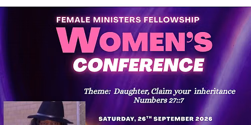 Female Ministers Conference