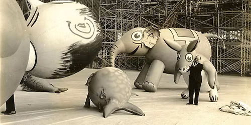 Tony Sarg: Creator of Macy's Thanksgiving Day Parade