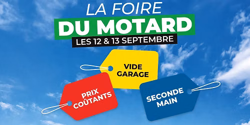 LA FOIRE DU MOTARD - SPEEDWAY BORDEAUX