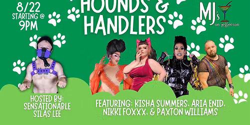 Hounds & Handlers