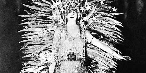 F\u00f6redrag: Markisinnan Luisa Casati Stampa - med Kristina Kappelin SLUTS\u00c5LT