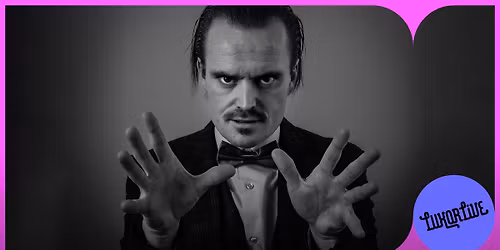 Jordy Dijkshoorn in Luxor Live