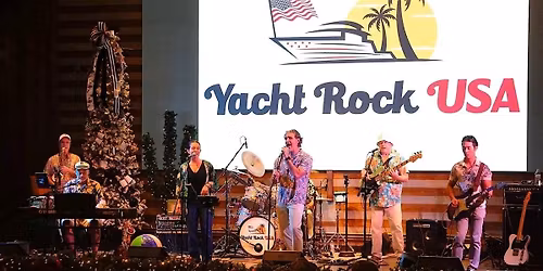 Yacht Rock Tribute Band Rooftop Concert