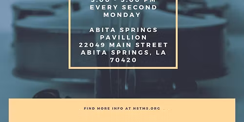 Beginners\u2019 Bluegrass Slow Jam