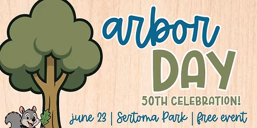 50th Arbor Day Celebration