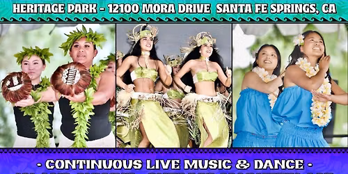 HERITAGE OF ALOHA FESTIVAL 