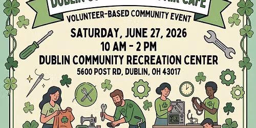 Dublin Community Repair Cafe