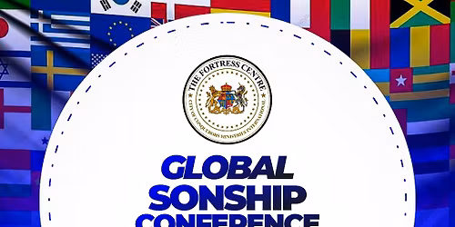 GLOBAL SONSHIP CONFERENCE 2026 !