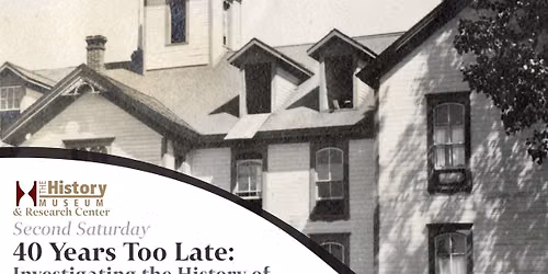 40 Years Too Late: Investigating the History of Native American Boarding Schools with James Grant