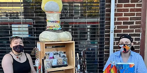 June First Friday Tacony LAB Maker Market
