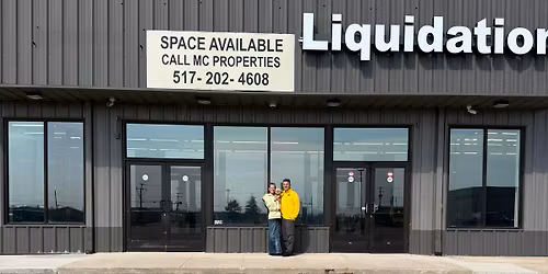 Grand Opening\/Ribbon Cutting Ceremony 