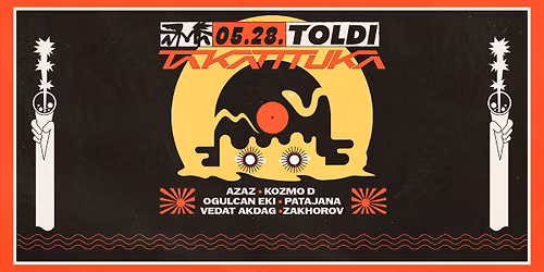 TAKATTTUKA - Lighthouse \/\/ TOLDI