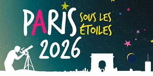 Paris sous les \u00e9toiles 2026 - Parc de Choisy (13e)