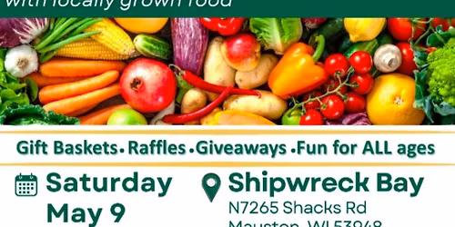 Real Food. Real Impact.